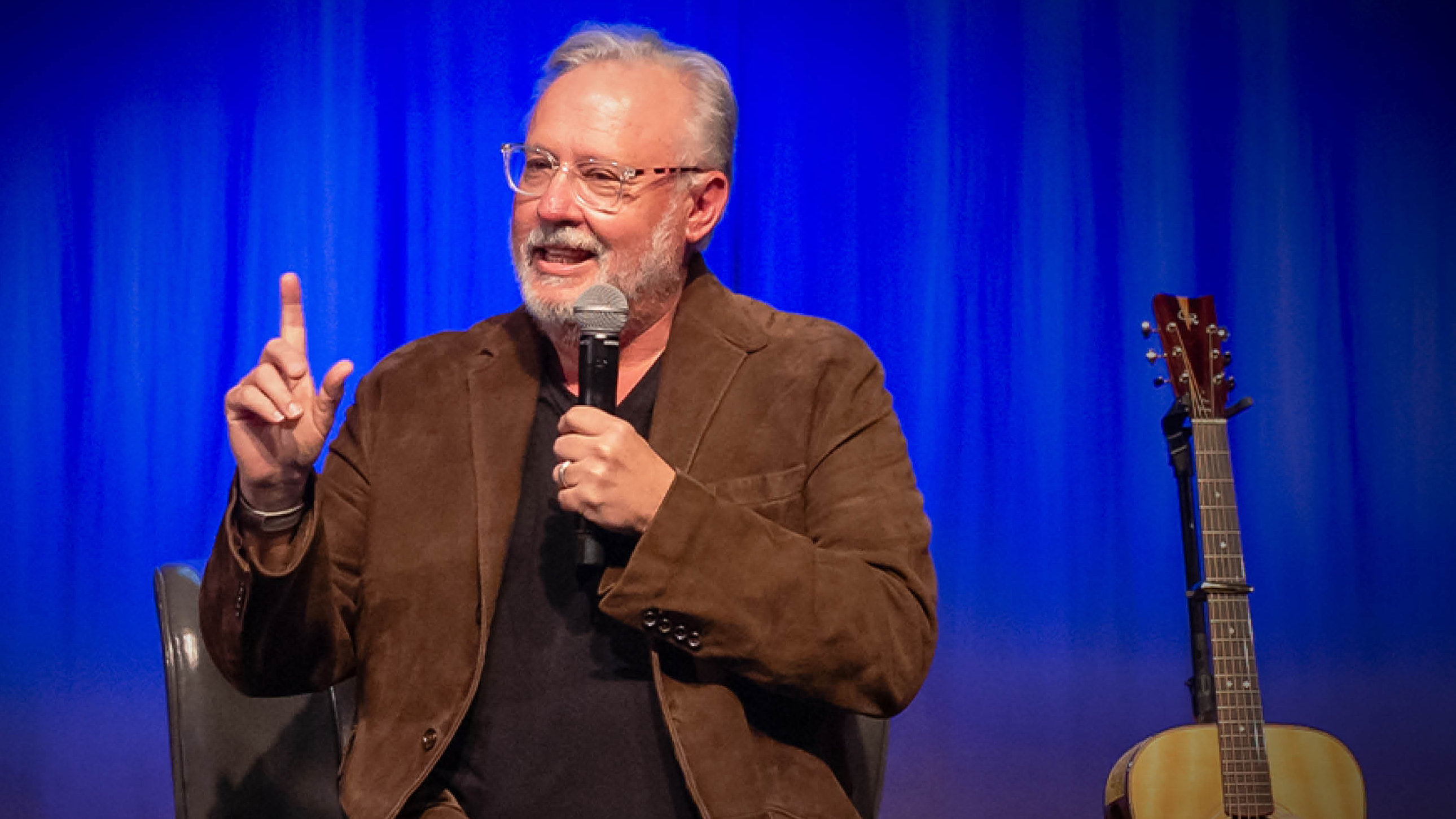 Ed Rode with Tony Arata, Matraca Berg, and Don Henry • Music and Conversation