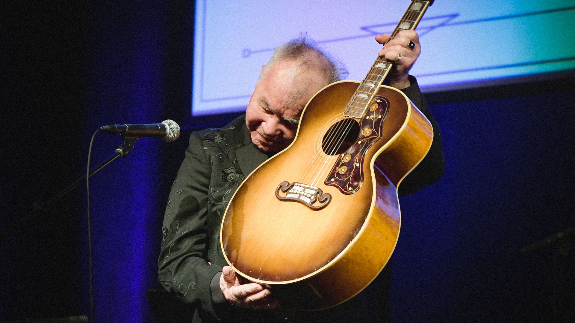 Charley Pride, John Prine, Crystal Gayle, Shawn Camp Honor Cowboy Jack Clement