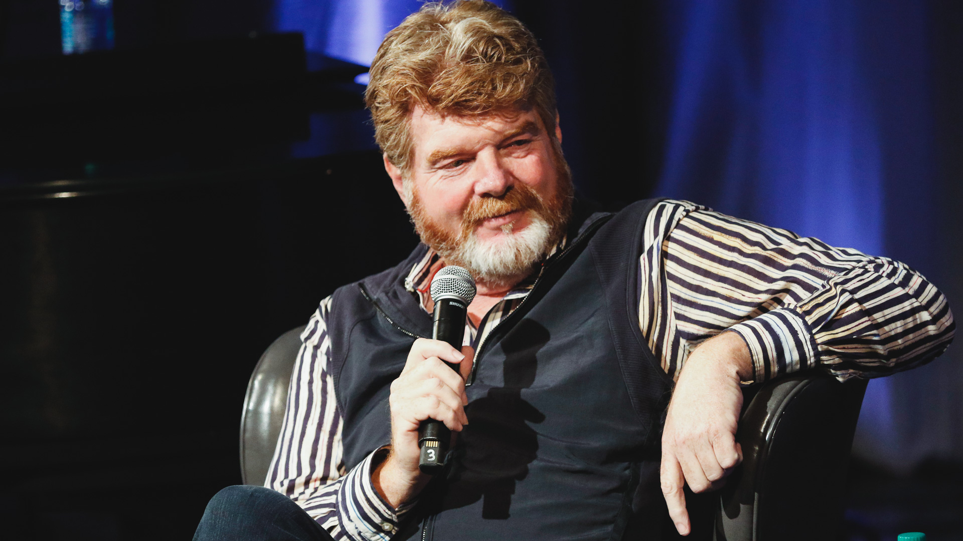 Mac McAnally Interview • Nashville Cats, 2017