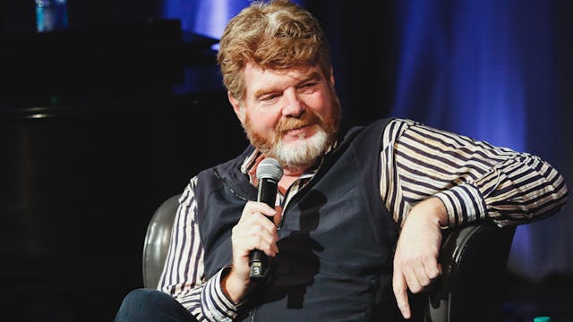 Mac McAnally Interview • Nashville Ca...