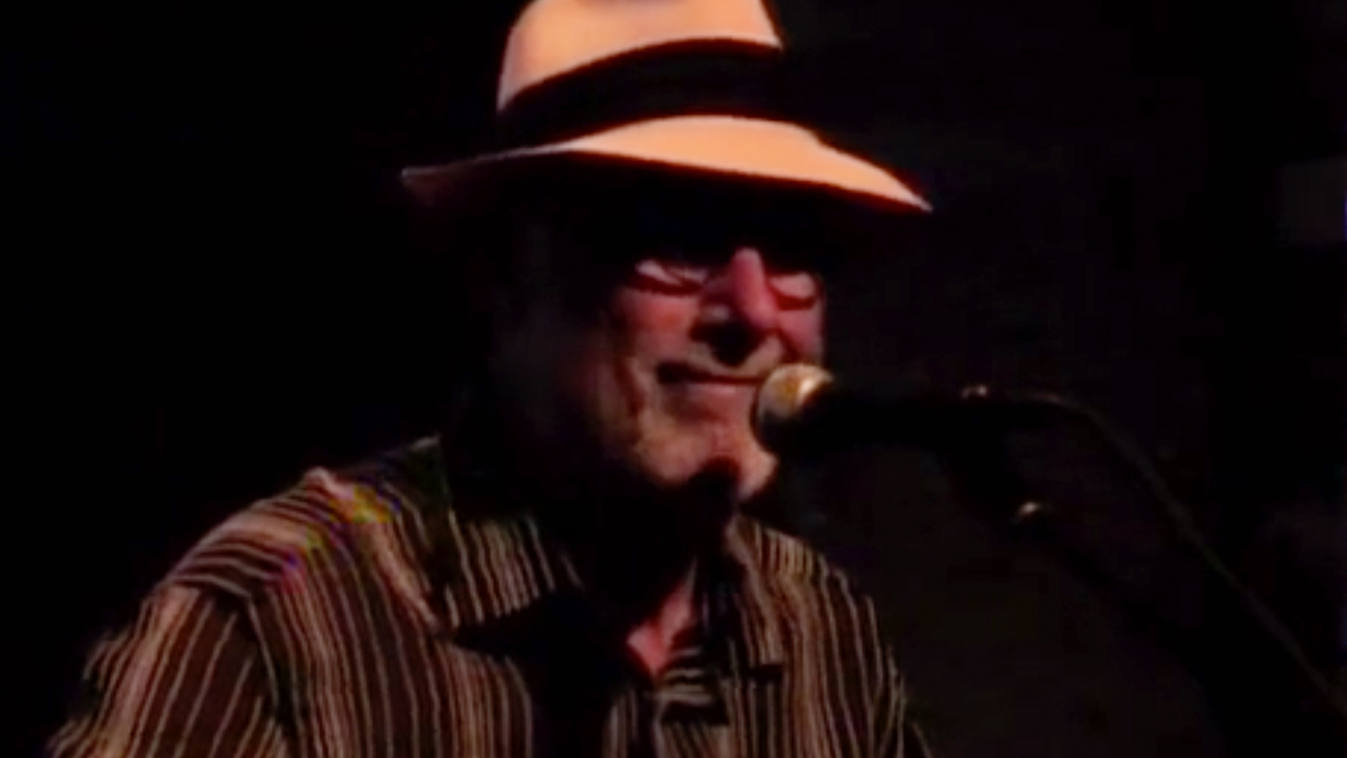 Roger Cook • Poets and Prophets, 2013