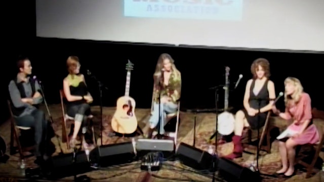 Elizabeth Cook, Mary Gauthier, and Abigail Washburn • ‘Right By Her Roots’