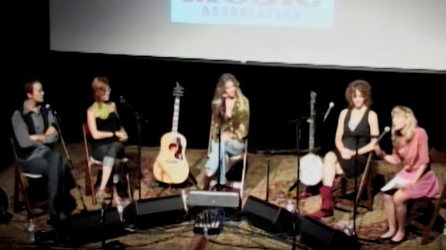 Elizabeth Cook, Mary Gauthier, and Ab...
