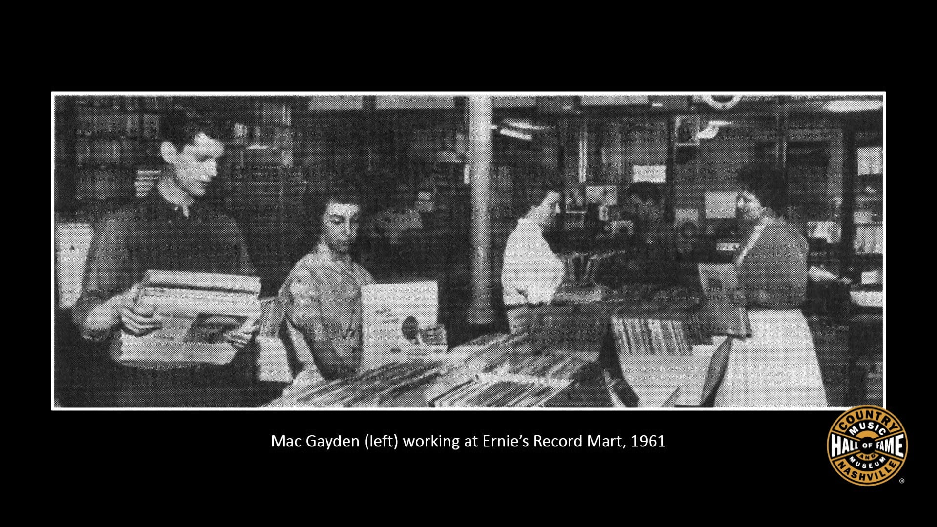 Shake Your Hips: The Excello Records Story • Panel, 2019