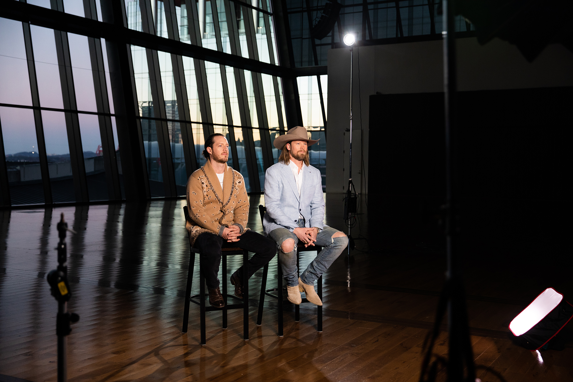 Florida Georgia Line: Mix It Up Strong • Making of the Exhibit