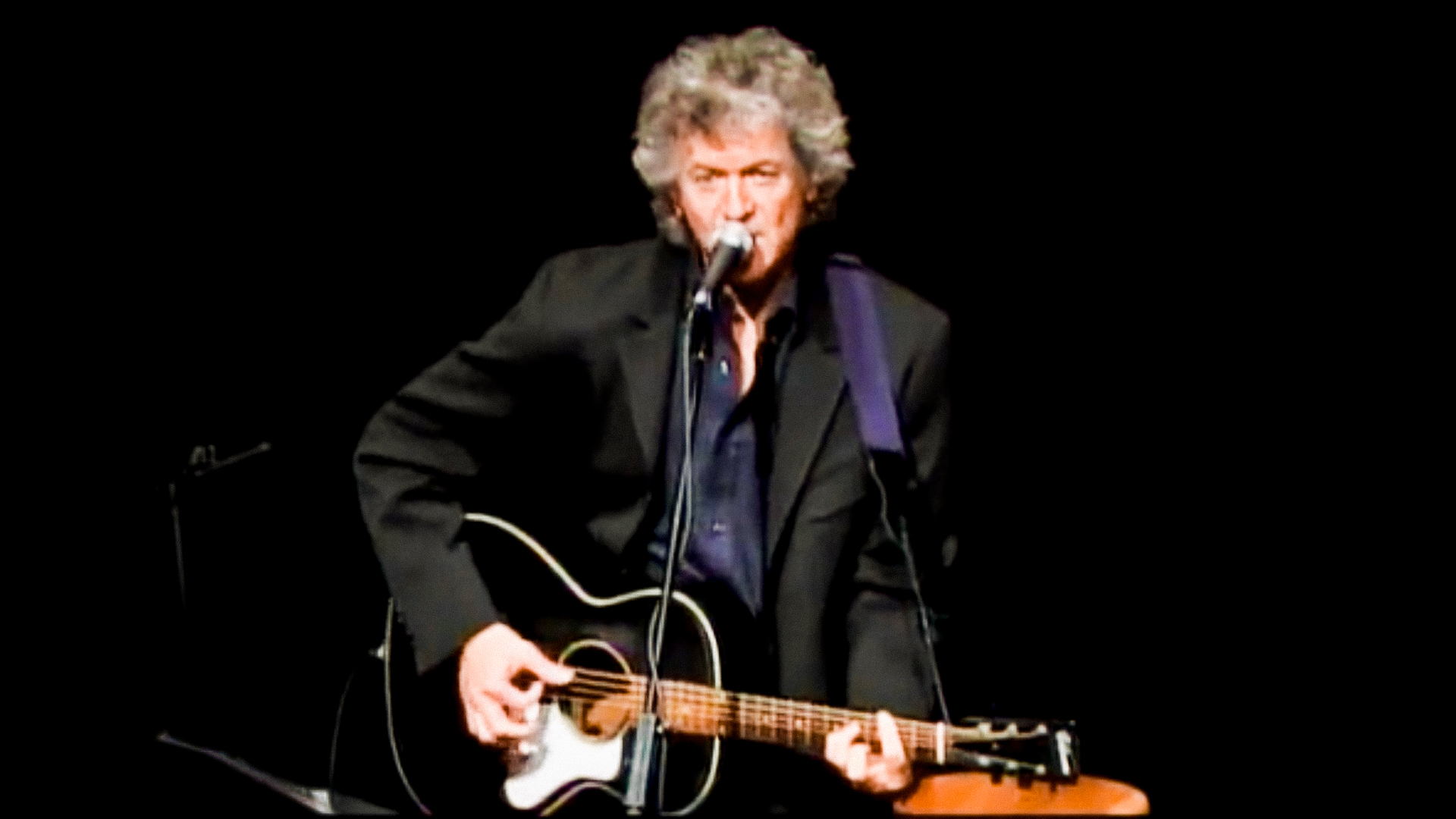 Hank Williams Tribute, Led By Rodney Crowell • Concert, 2011
