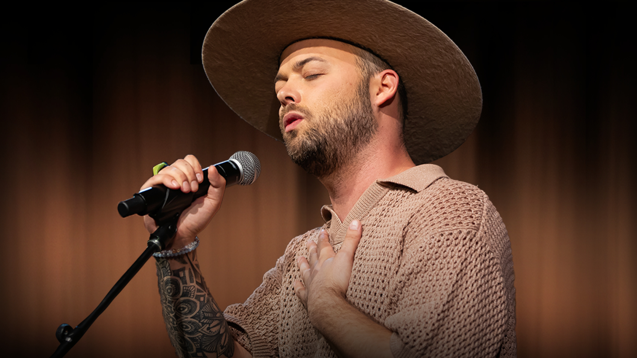 Country Proud • Conversation and Performance • 2023