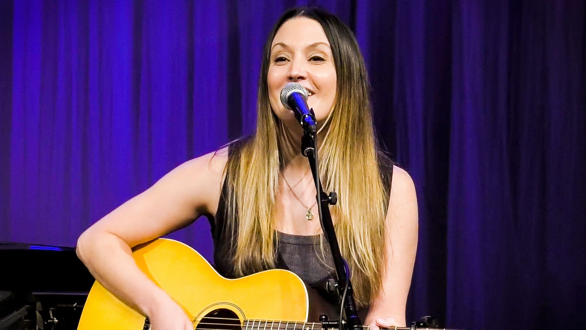 Natalie Hemby • Songwriter Session, 2017