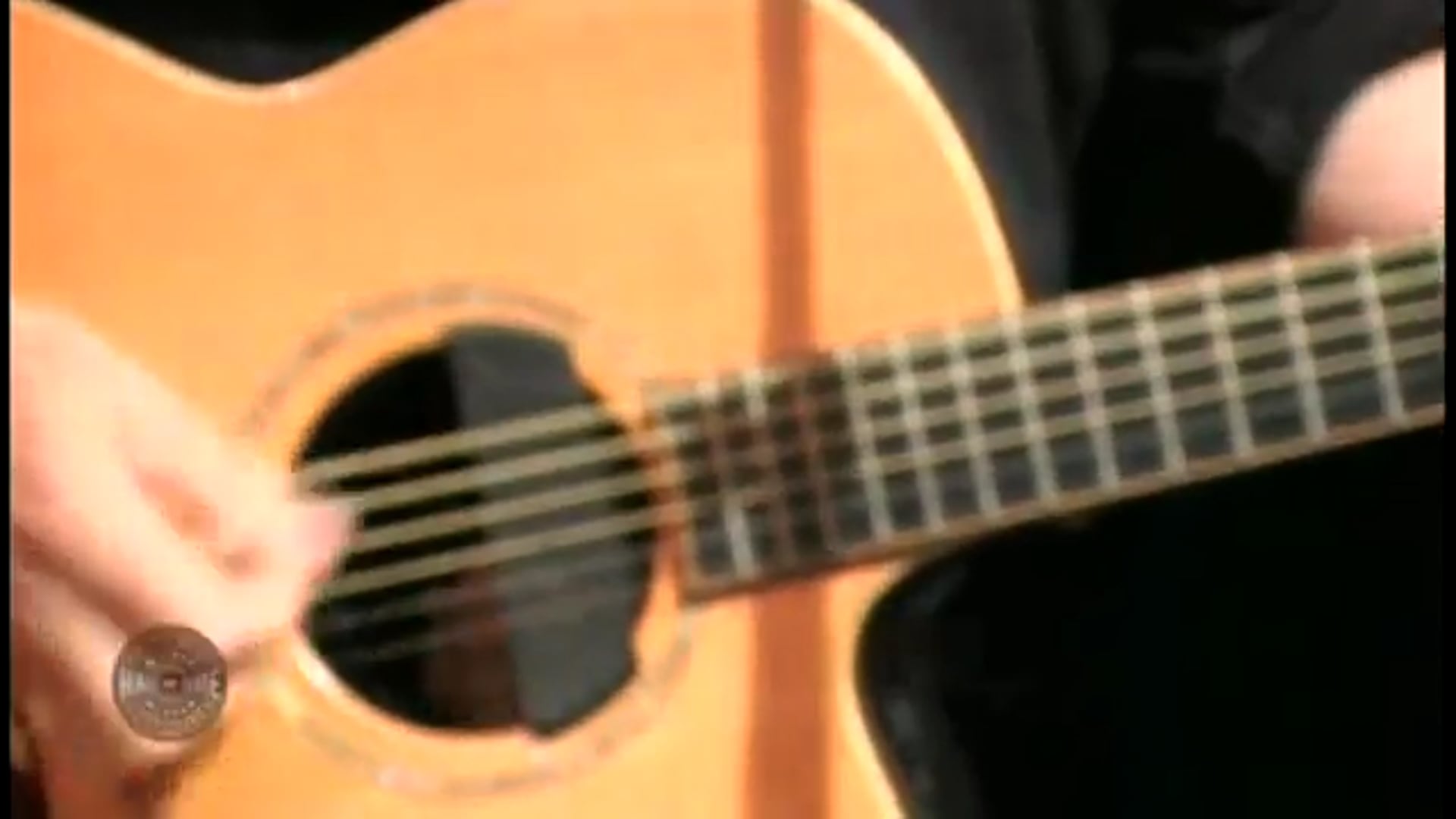 Richard Thompson • Songwriter Session, 2012