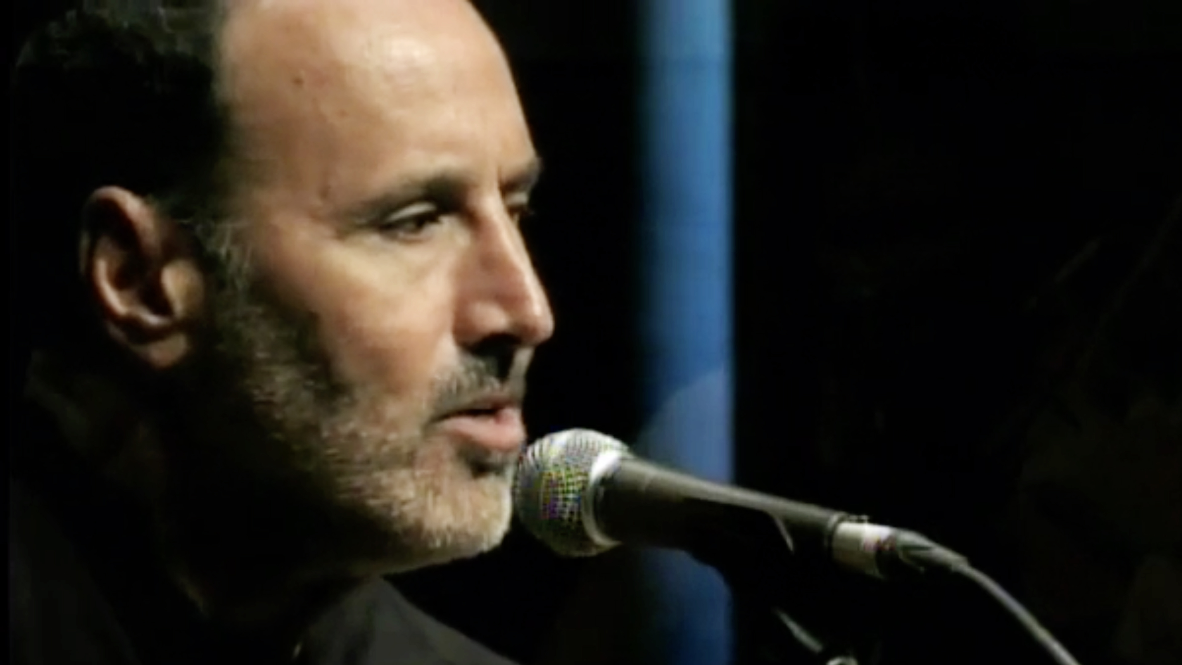 Mark D. Sanders • Poets and Prophets, 2012