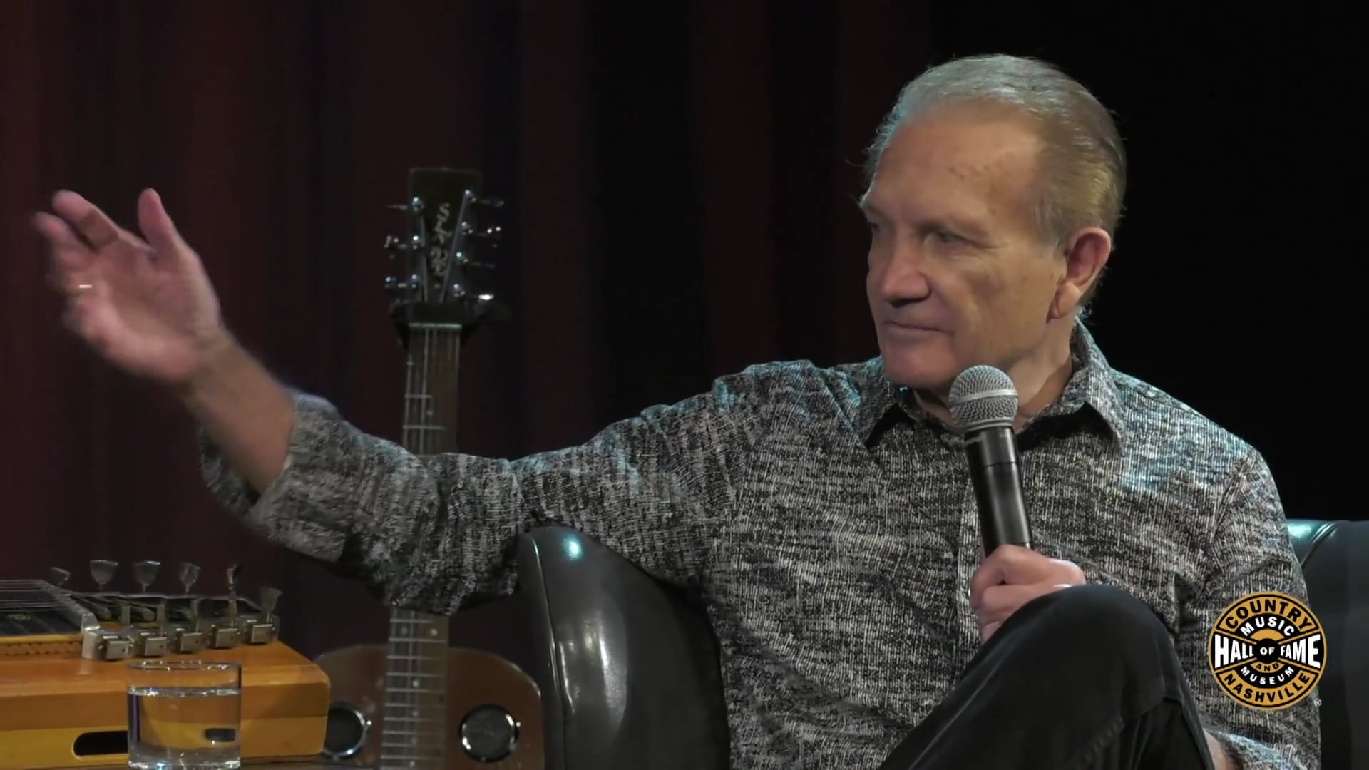 Sonny Garrish • Nashville Cats, 2018