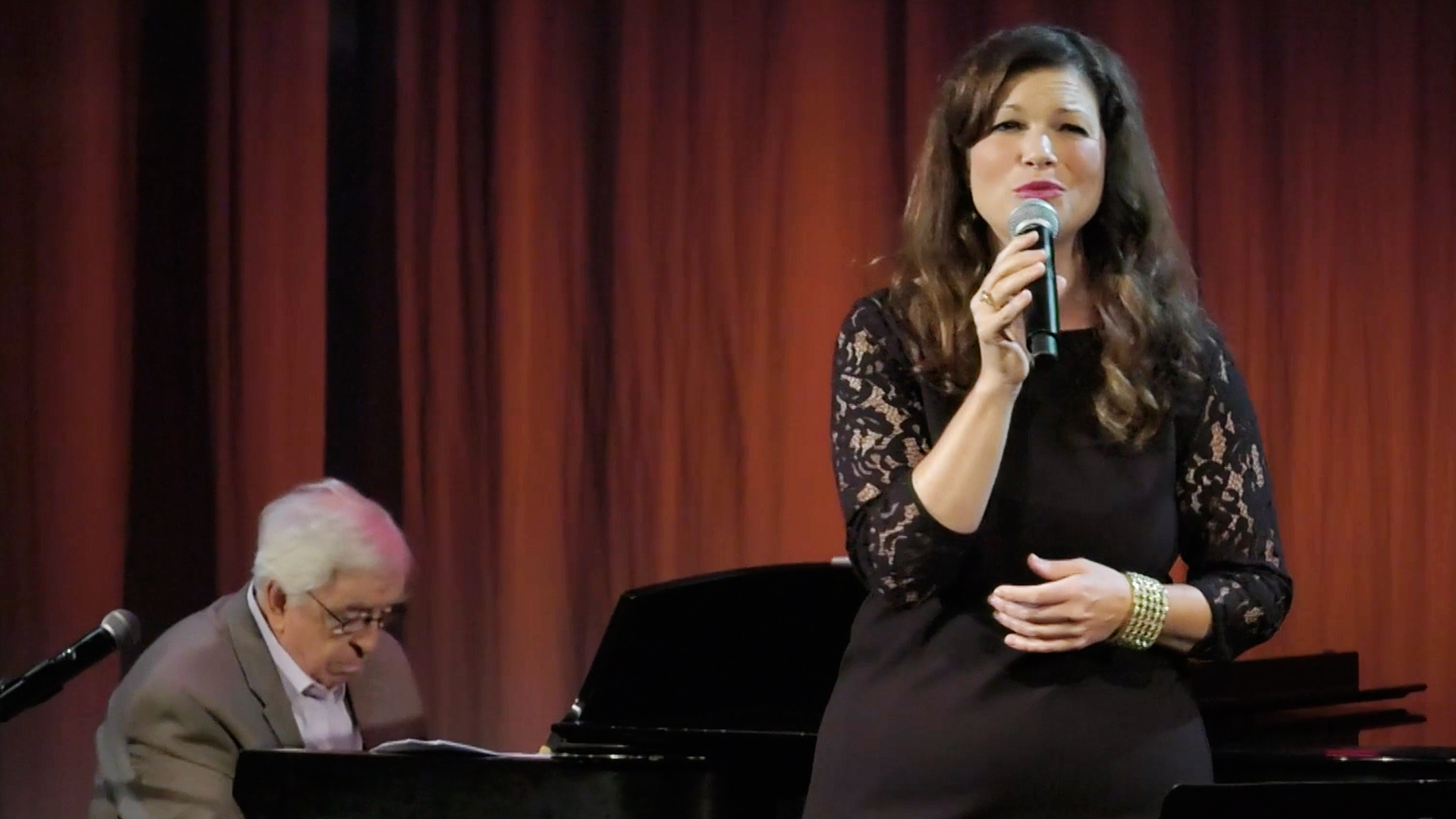 Bill Pursell and Staci Griesbach • Musician Spotlight, 2019