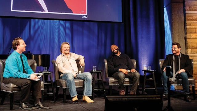 ‘Ray Charles: Still Modern’ Panel • T...