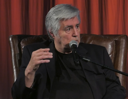 Jim Weatherly • Poets and Prophets, 2019