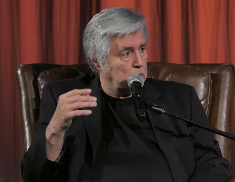 Jim Weatherly • Poets and Prophets, 2019