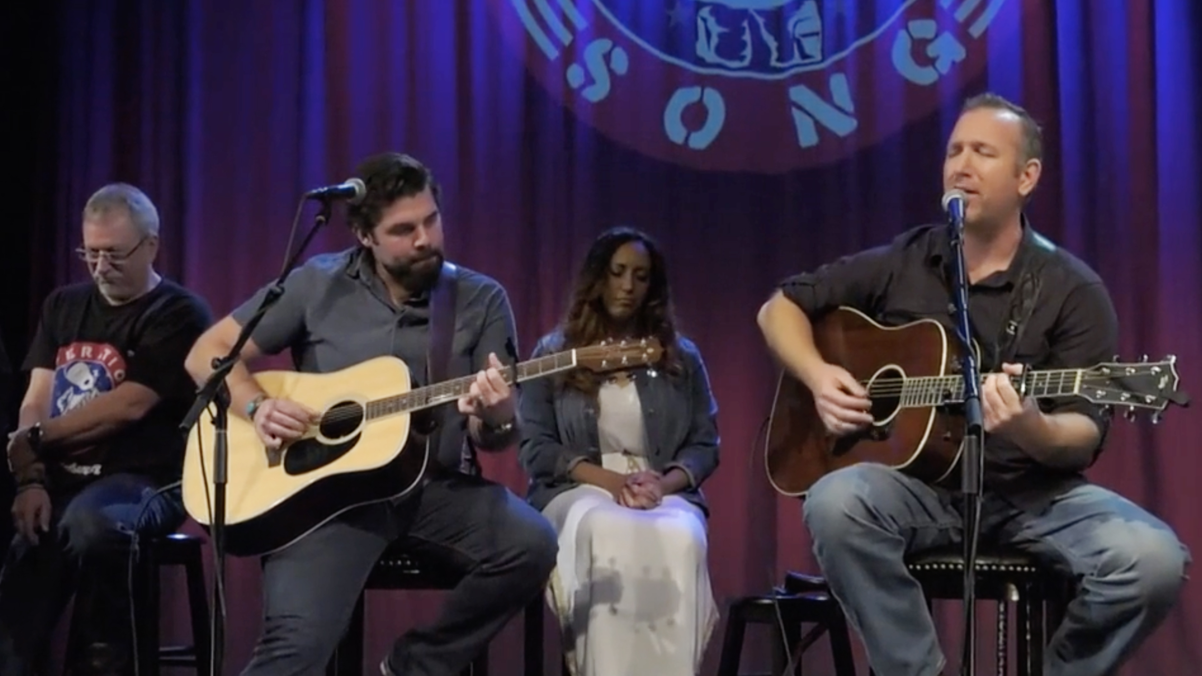 Operation Song With Bob Regan and Friends • Songwriter Session, 2018