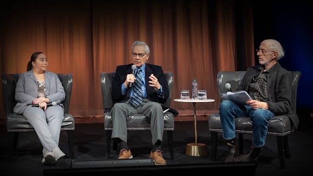 Johnny Bragg: They’re Talking About M...