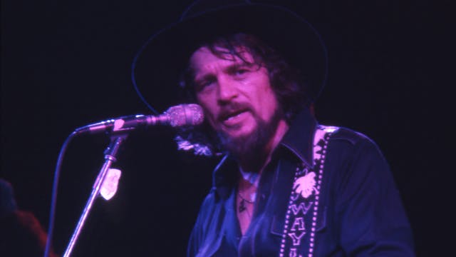 Memories of Waylon Jennings • Live at...