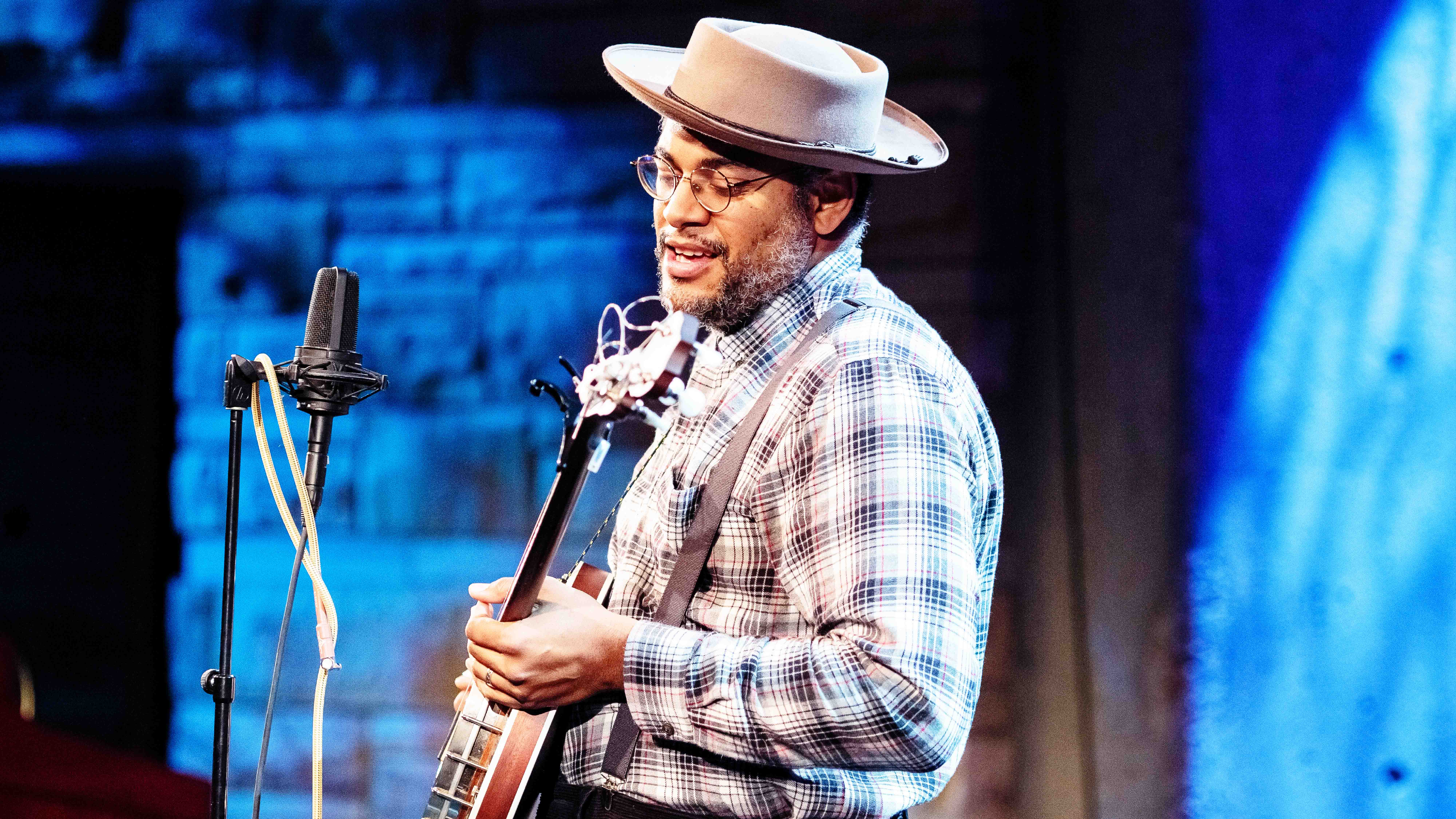 Dom Flemons • Musician Spotlight, 2018 