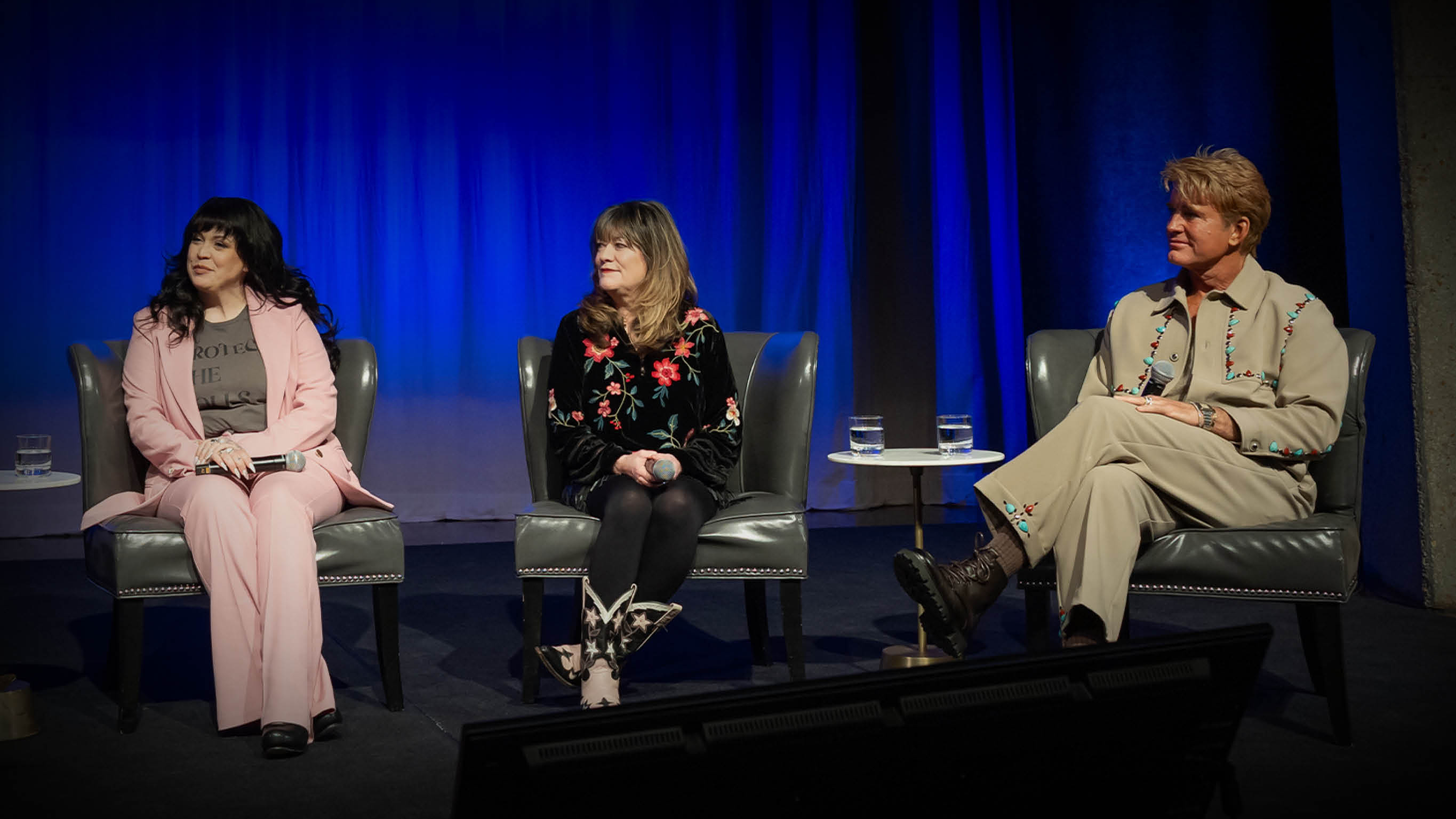 Behind the Seams: My Life in Rhinestones • Panel Discussion • 2026