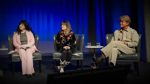 Behind the Seams: My Life in Rhinesto...