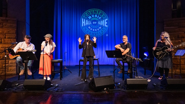 Martina McBride and Friends Bonus Tracks • Live at the Hall, 2022