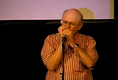 Charlie McCoy • Nashville Cats, 2006