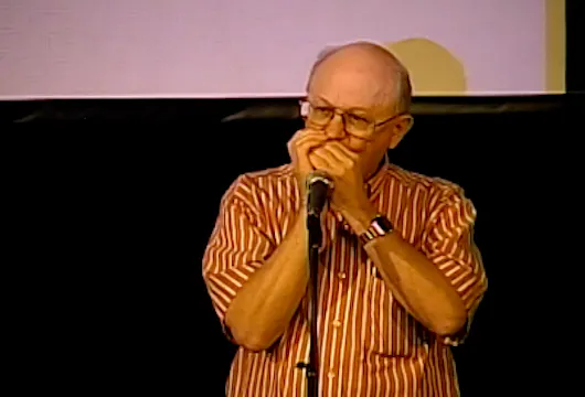Charlie McCoy • Nashville Cats, 2006