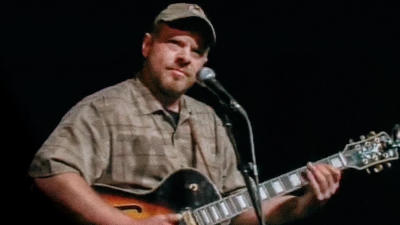 Jesse Reed Singer Jerry Reed Tribute Concert, 2012 - Special Programs - The Country Music ...