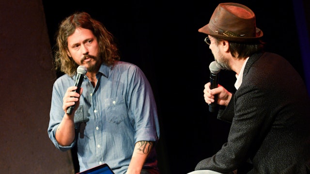 Bob Boilen and John Paul White • Book Talk, ‘Your Song Changed My Life’