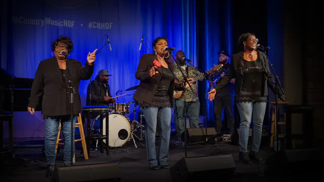 The McCrary Sisters • Musician Spotli...