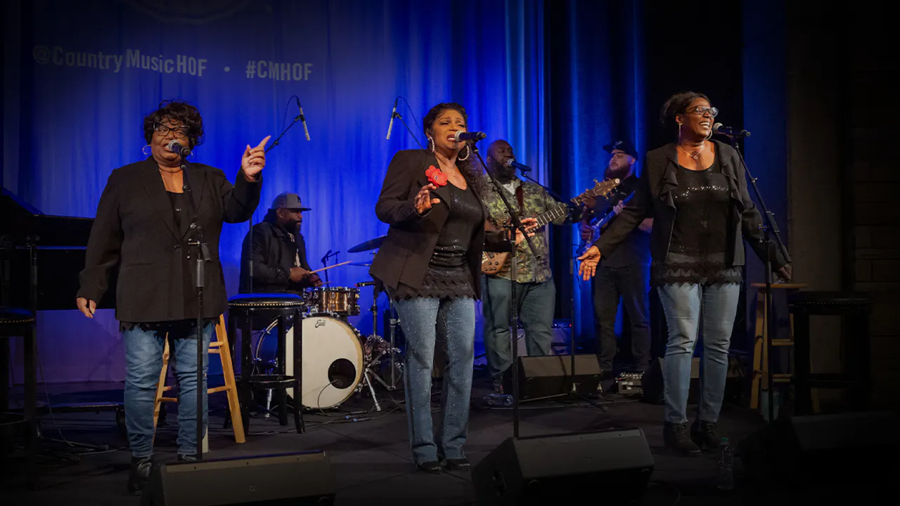 The McCrary Sisters • Musician Spotlight • 2025 - The Country Music ...