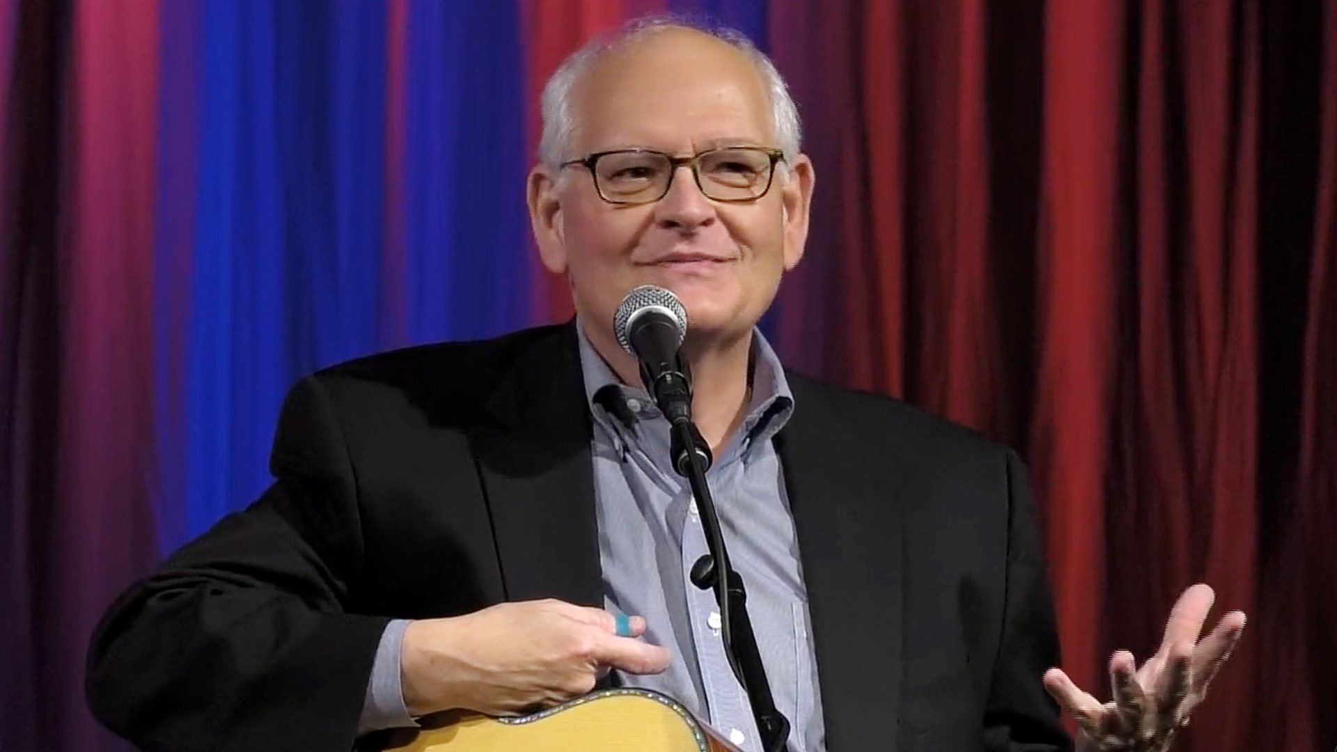 Steve Gibson • Musician Spotlight, 2017