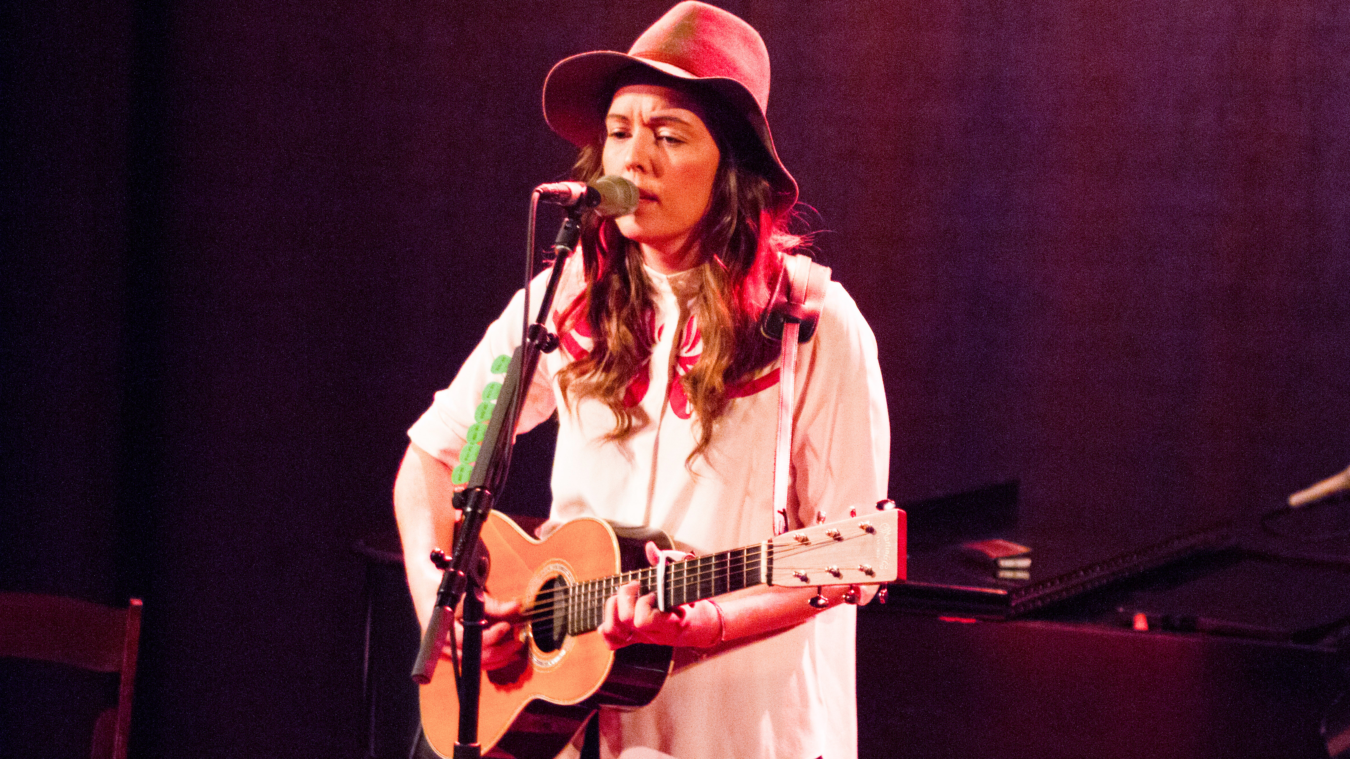 Brandi Carlile • Songs and Interview, 2015