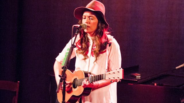 Brandi Carlile • Songs and Interview,...