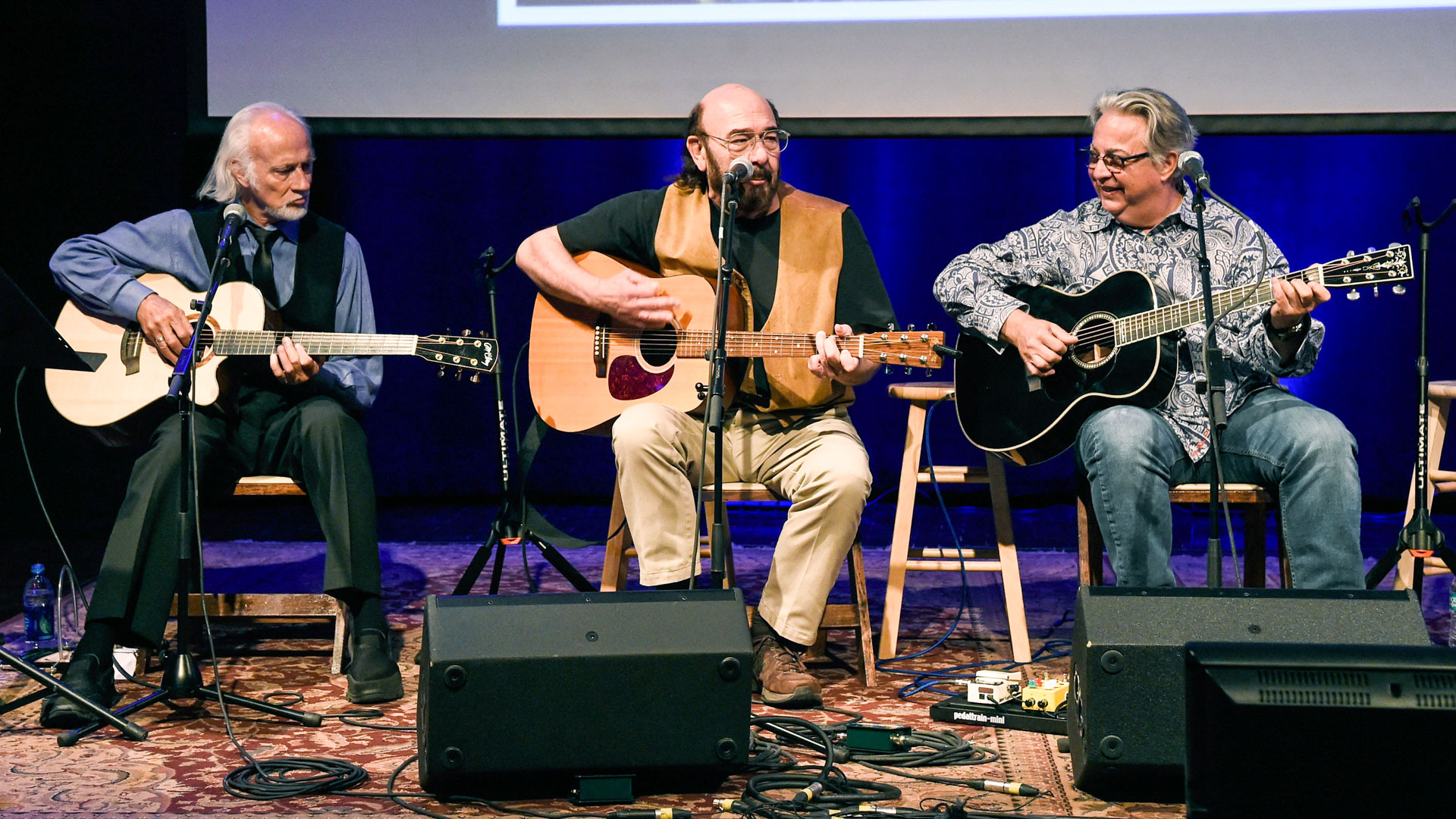 'The Kingston Springs Suite' • Panel Discussion, 2016