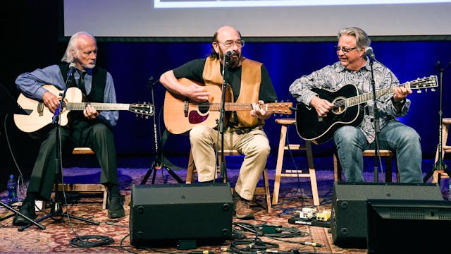 'The Kingston Springs Suite' • Panel ...