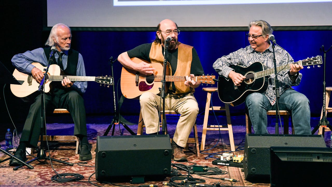 'The Kingston Springs Suite' • Panel Discussion, 2016 Special