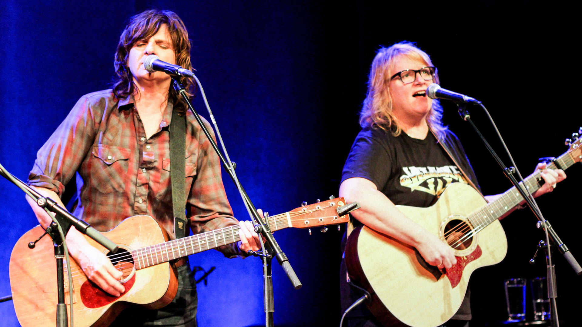 Indigo Girls • Interview and Performance, 2015
