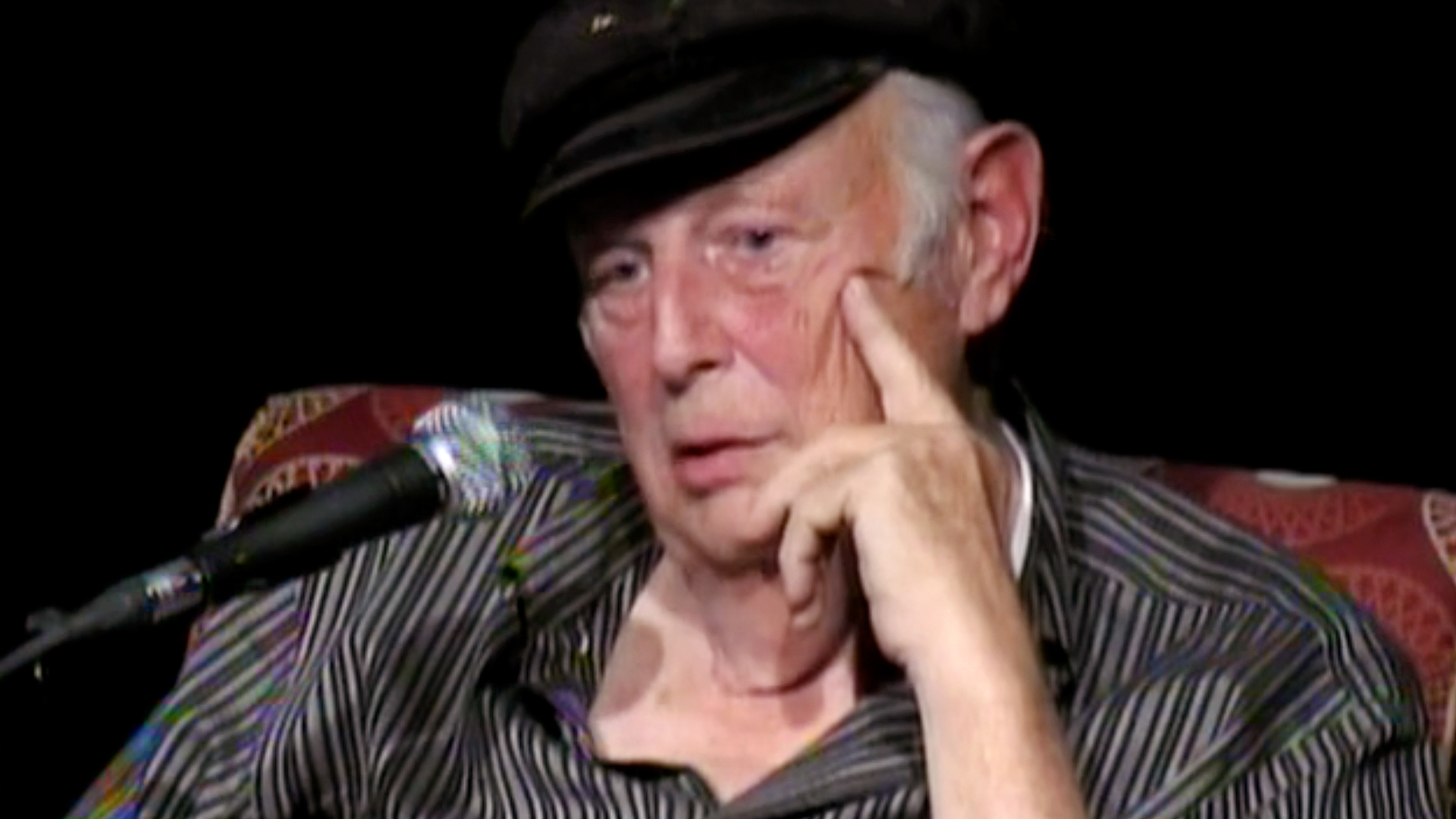 Jerry Bradley • Interview, 2012