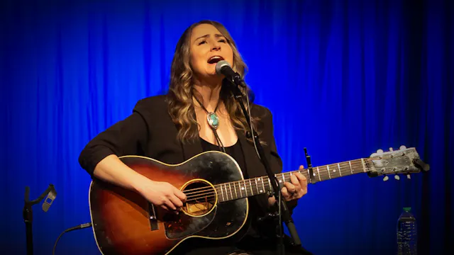 Erin Enderlin • Songwriter Session • ...