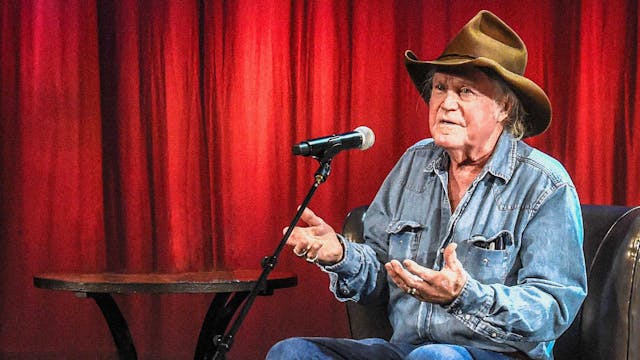 Billy Joe Shaver • Poets and Prophets...