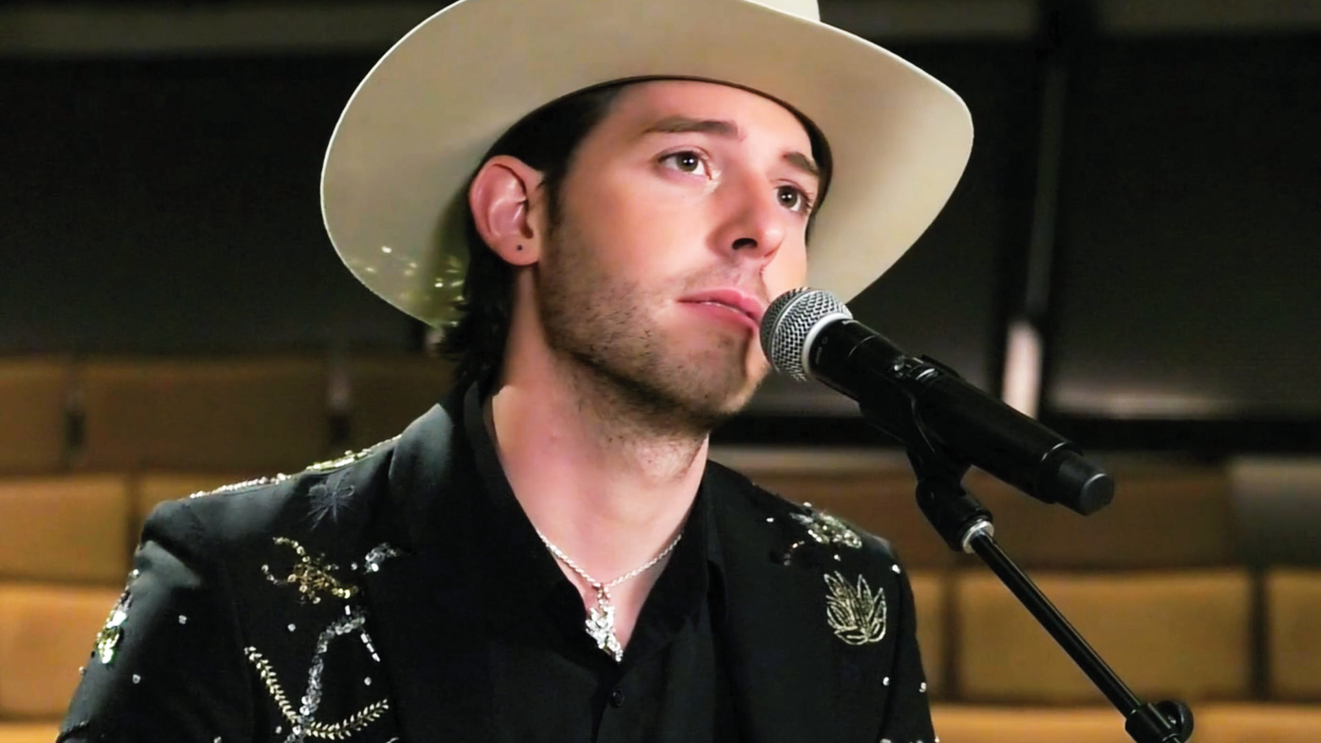 Sam Williams • Live at the Hall, 2021