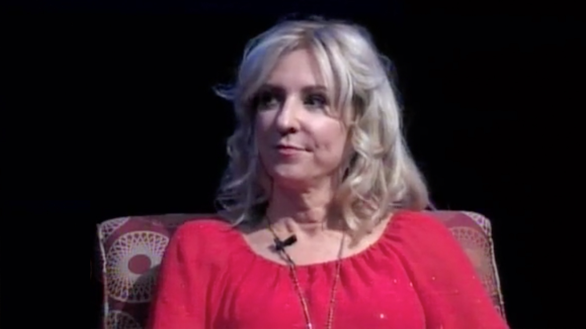 Kay Clary • Louise Scruggs Memorial Forum, 2013