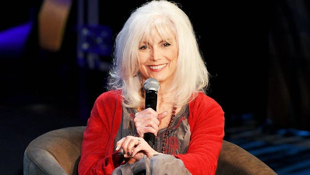Emmylou Harris • Songs and Interview,...
