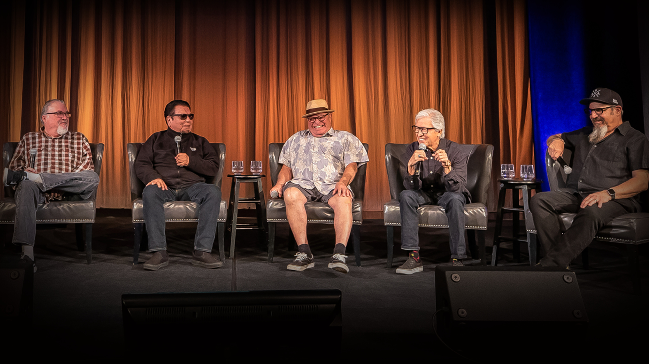 Interview: Los Lobos • 2023