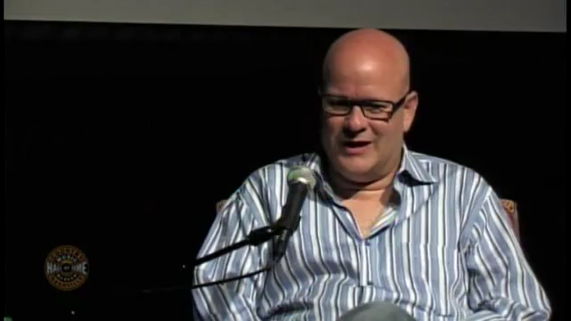 Producer Mark Bright • Music Masters, 2013