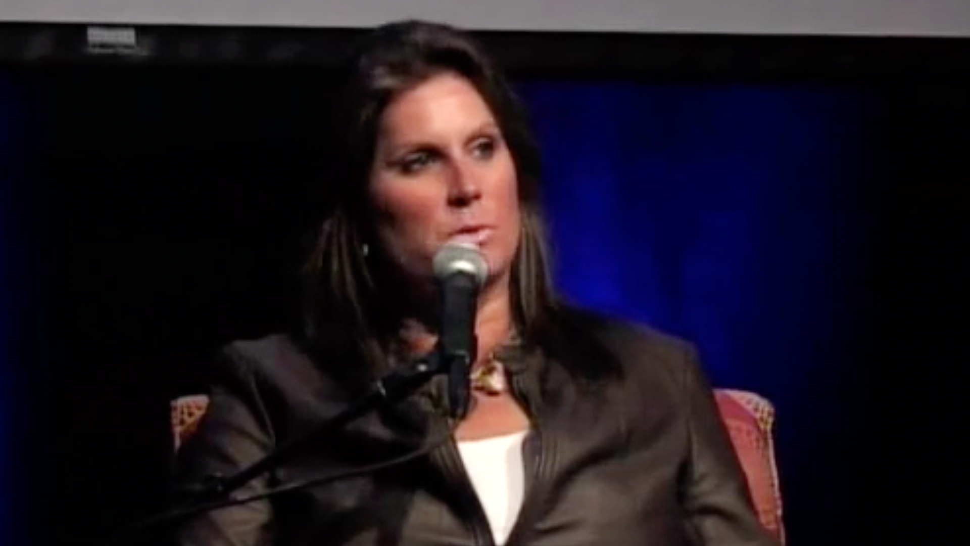 Terri Clark • Interview, 2013