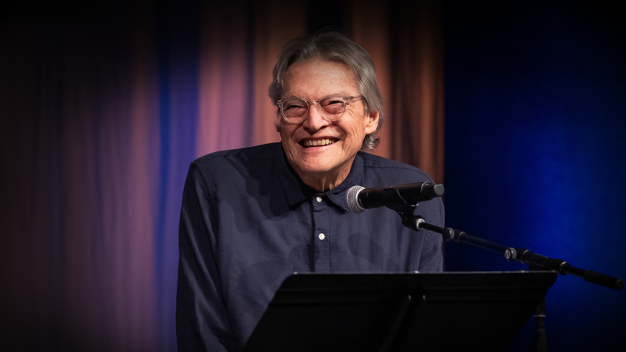 Concert and Conversation: Terry Allen (On Everything) • 2024