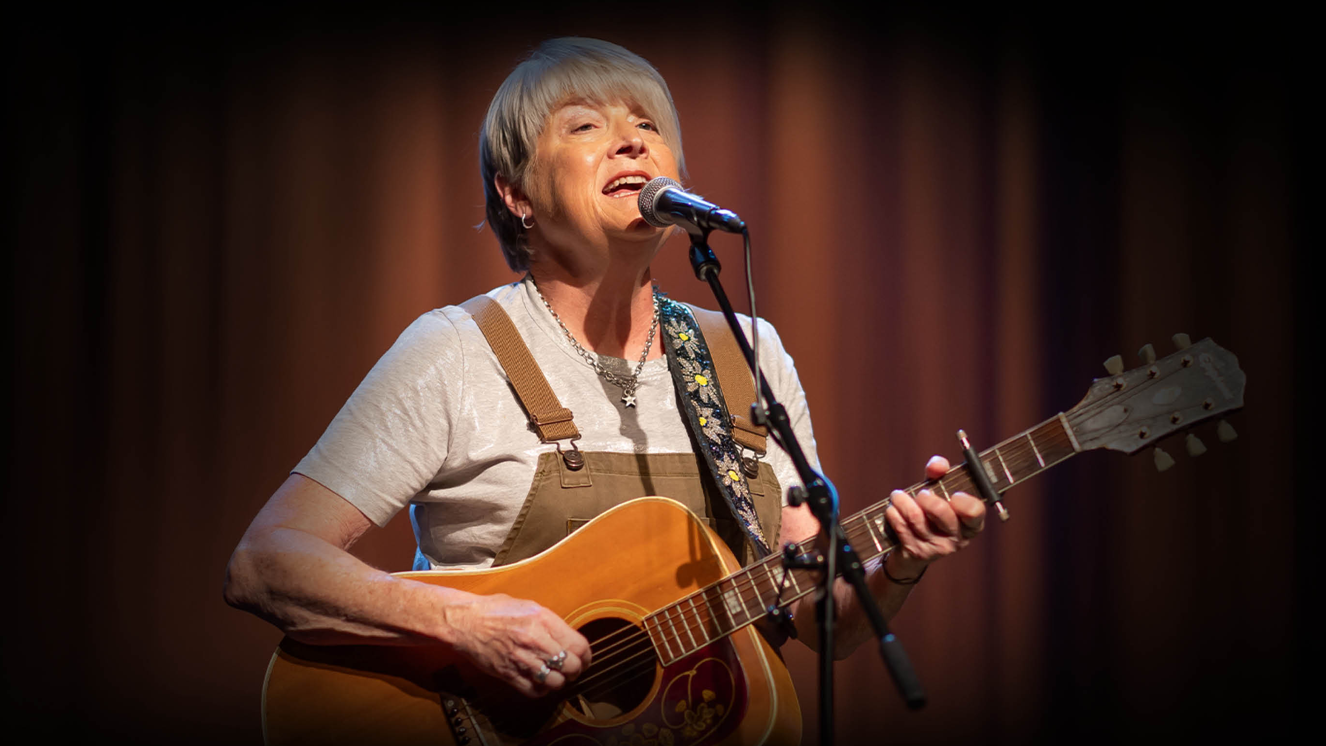 Songwriter Session • Kim Richey • 2024